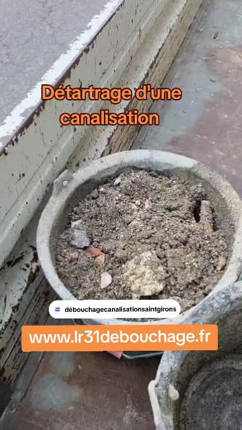@LR 31 DEBOUCHAGE