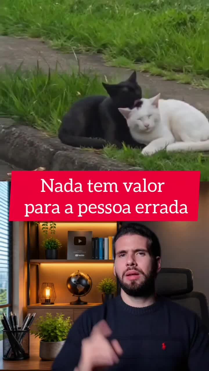 @Reflex&atilde;o relacionamento