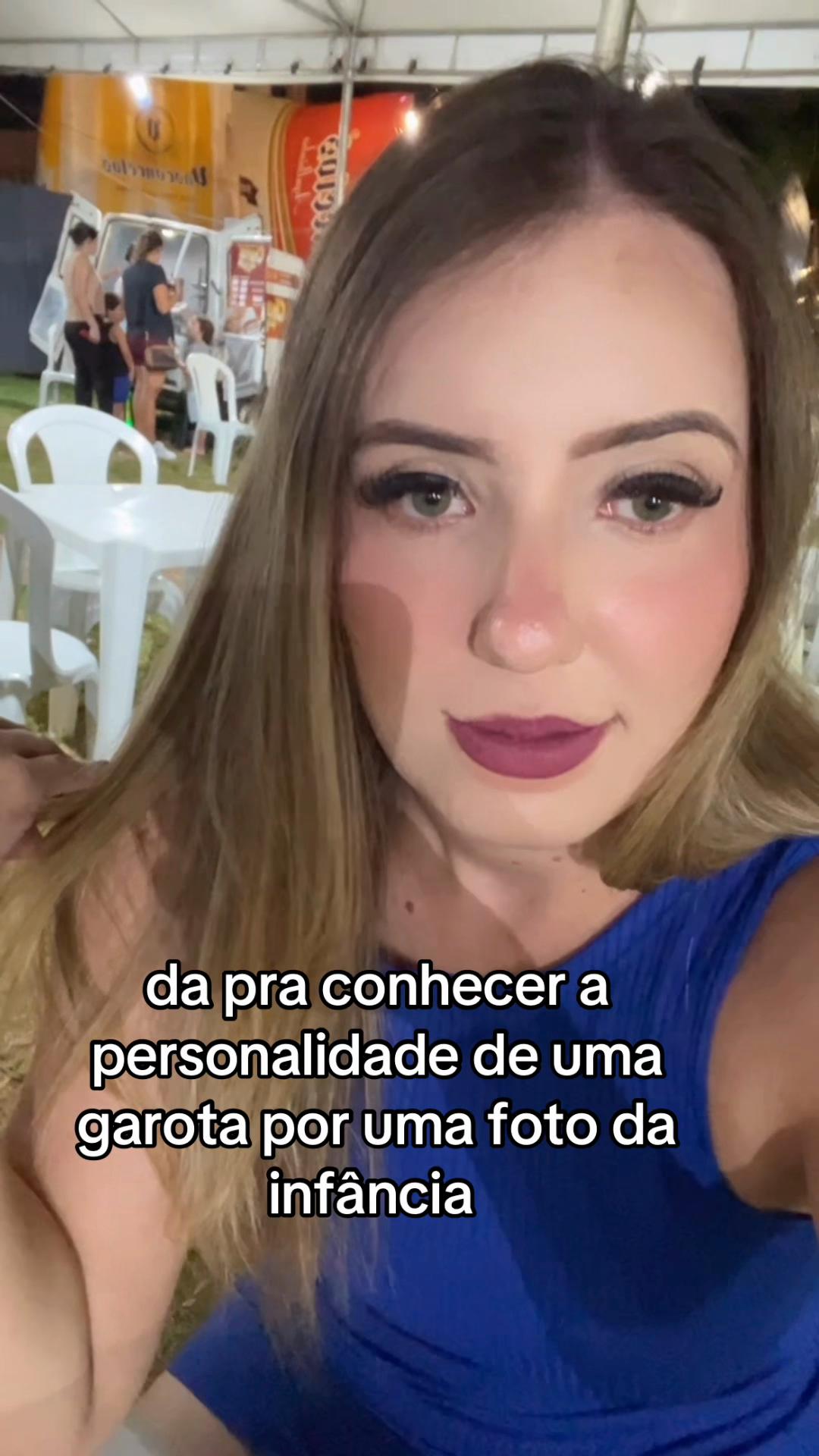 @Erika Oliveira
