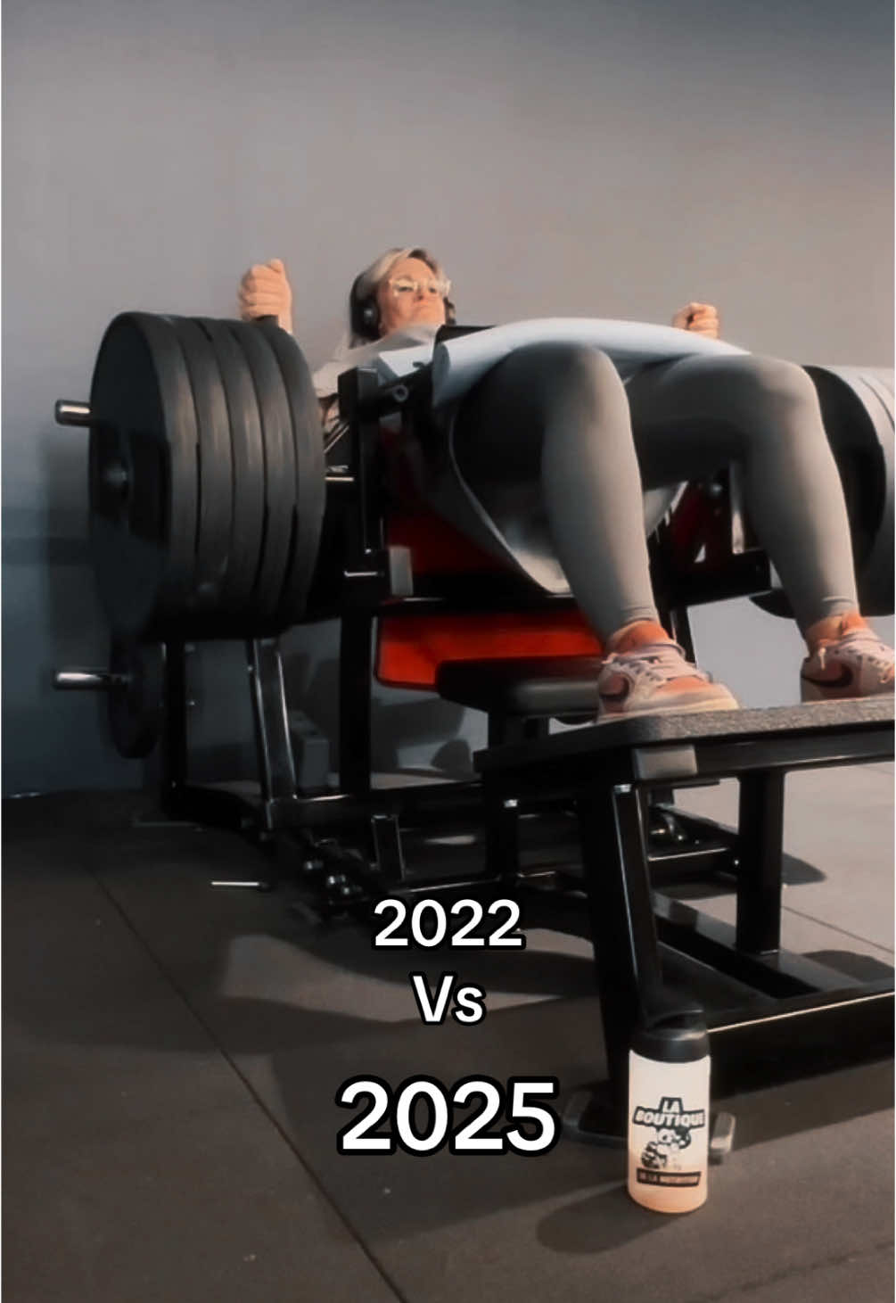 @Noë passionnée de muscu