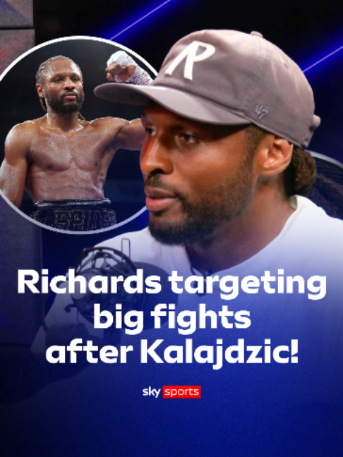 @Sky Sports Boxing🥊