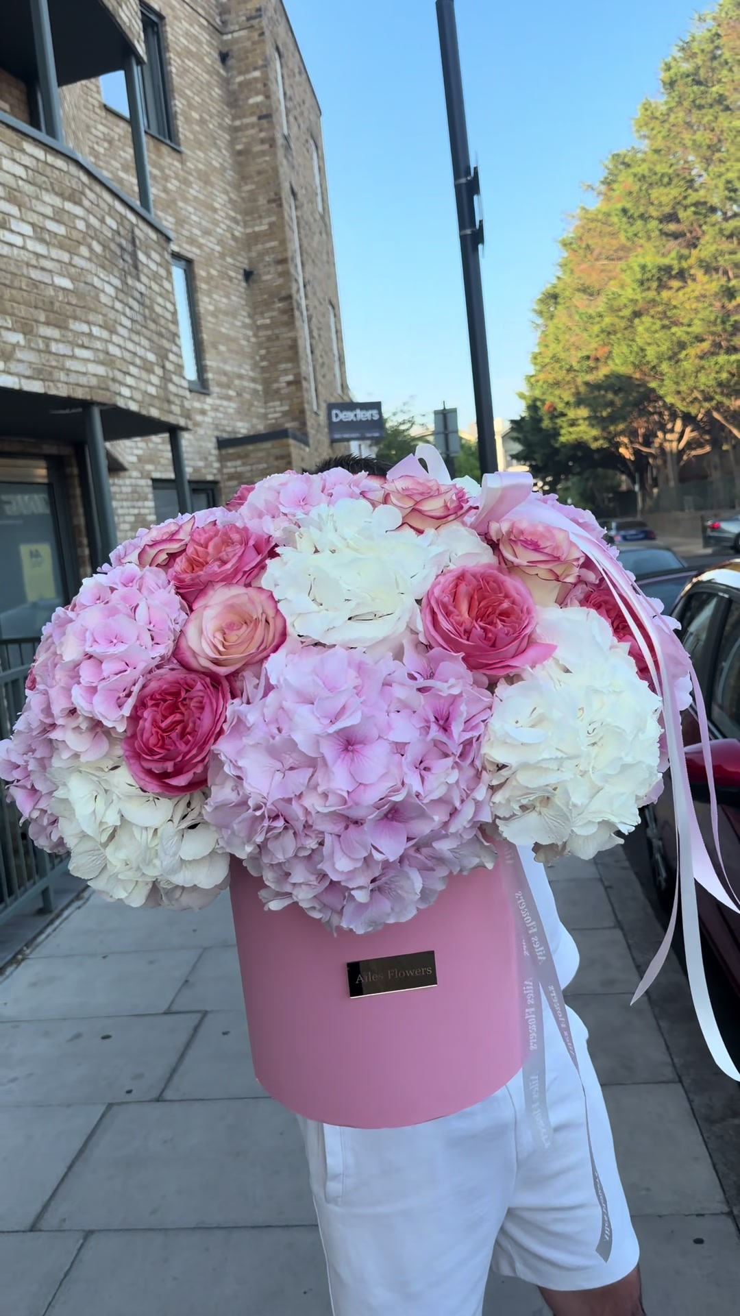 @AILES FLOWERS