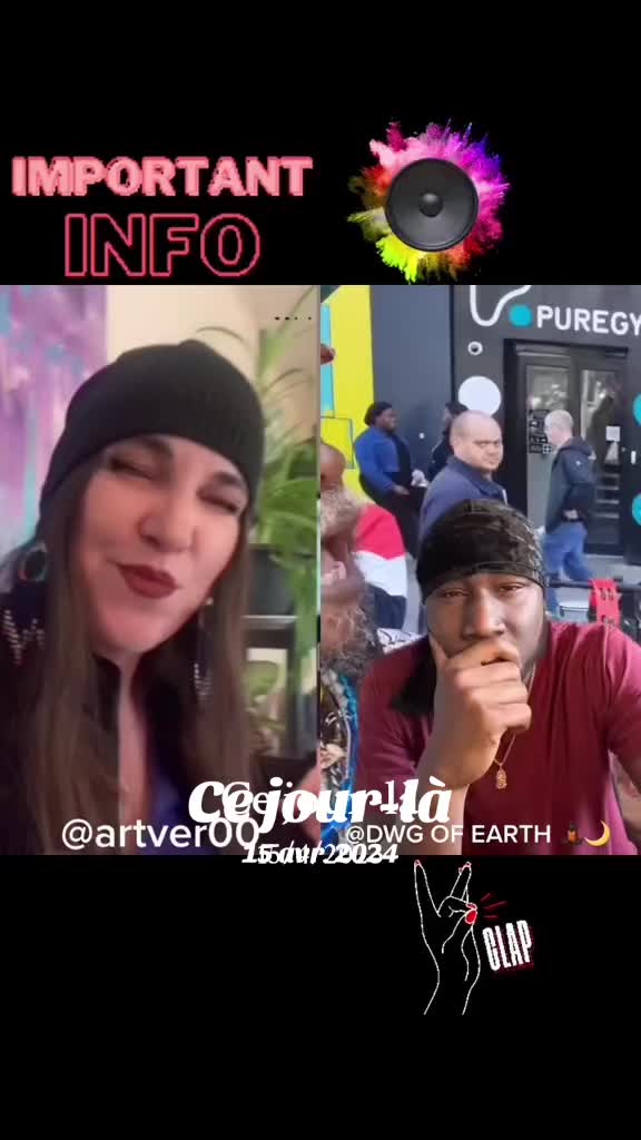 @🎨 Véronik activiste