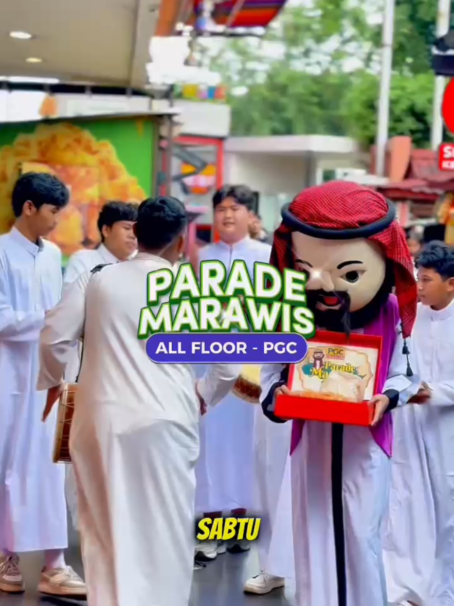 @PGC Cililitan Official