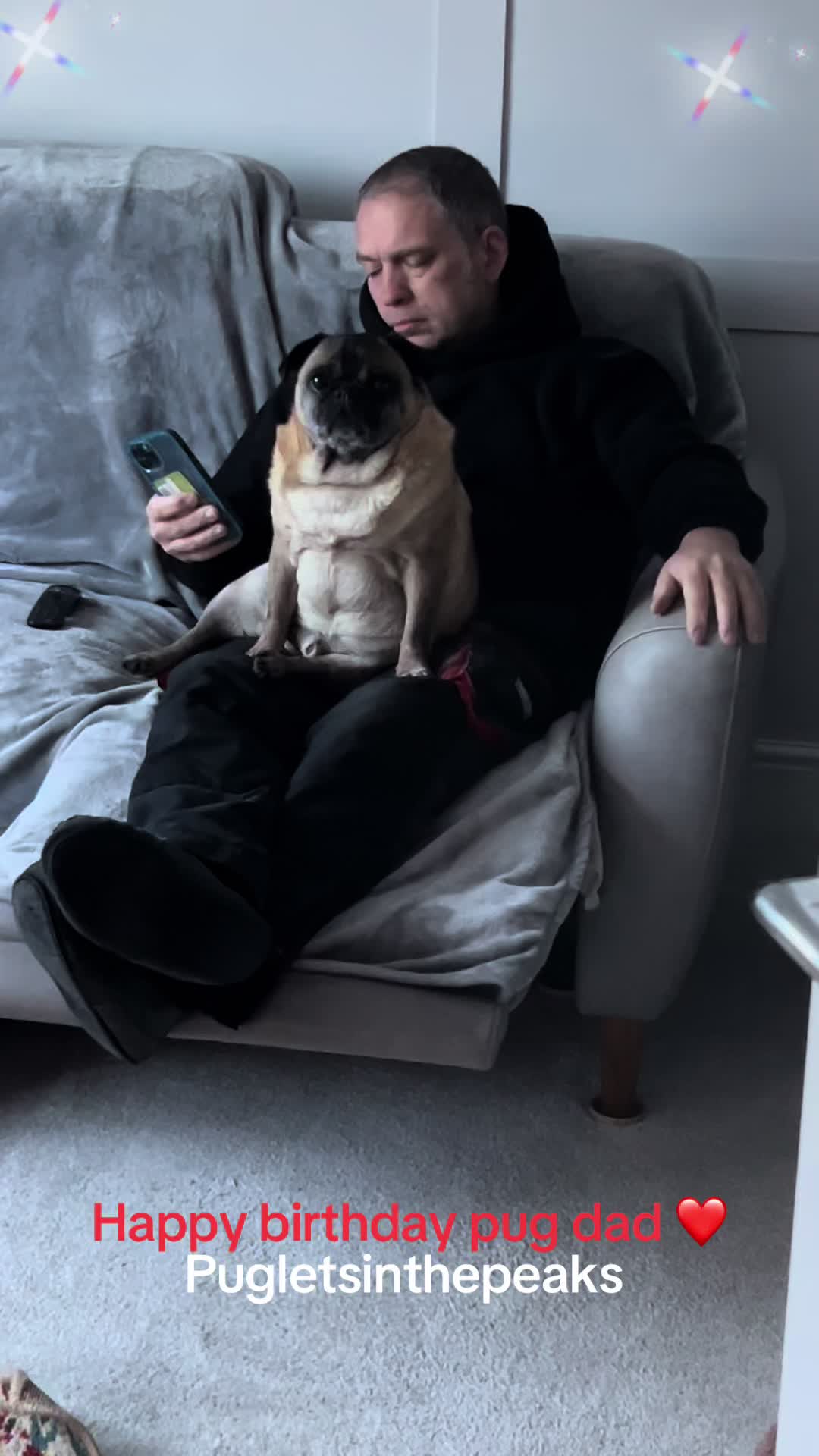 @Puglets in the peaks