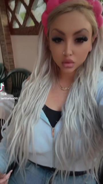@Larii Larisa