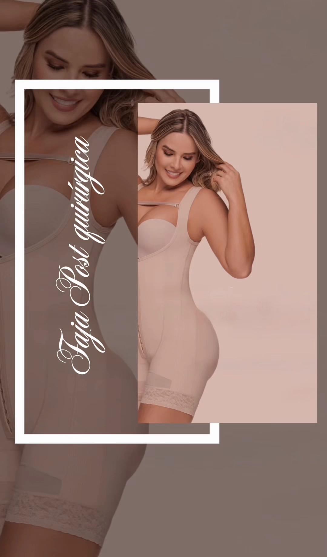 @Fajas Colombianas Beauty Woman