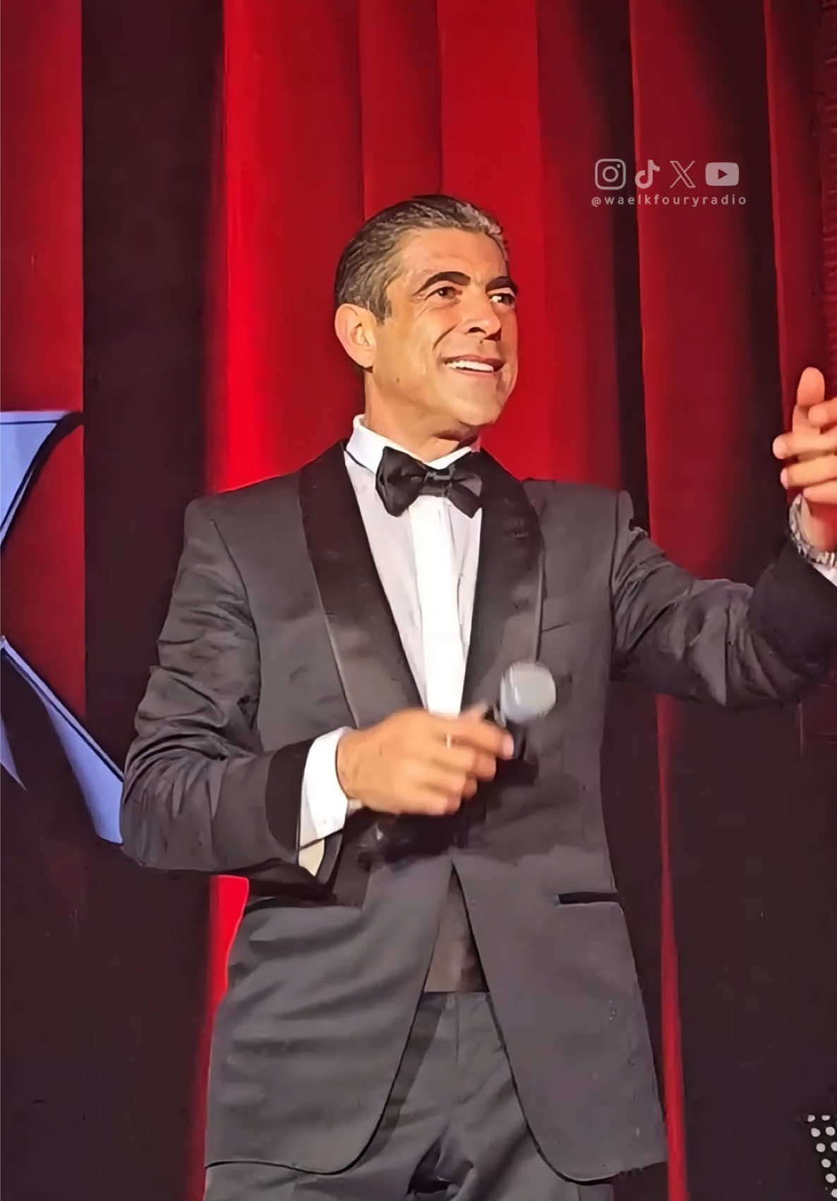 @waelkfouryradio
