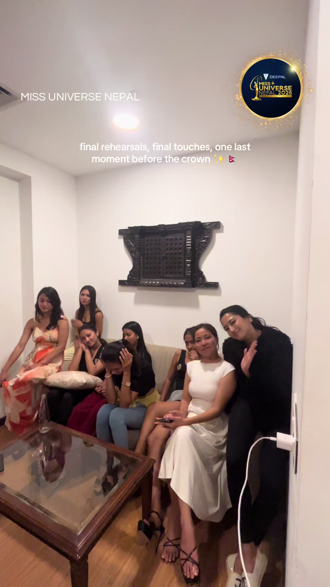 @MISS UNIVERSE NEPAL