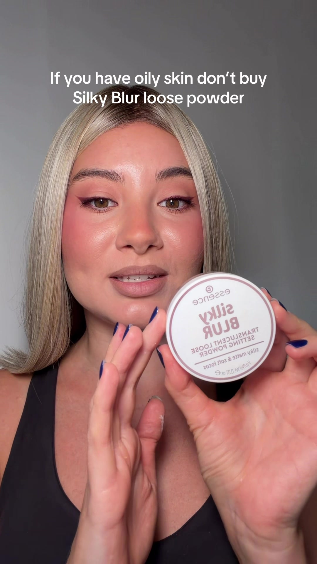 @IG: Kristine.pro.beauty