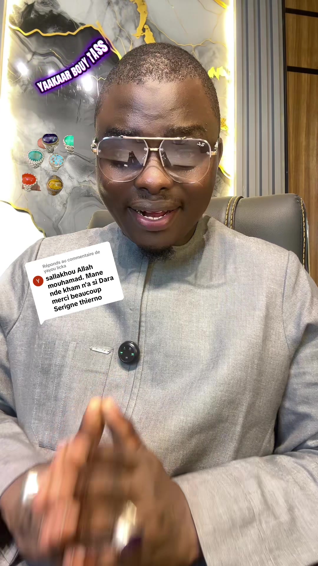 @S.Thierno PDG 📺