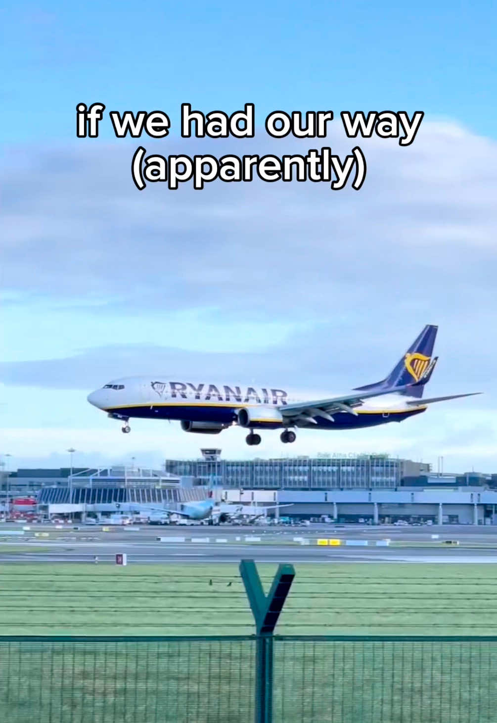 @Ryanair
