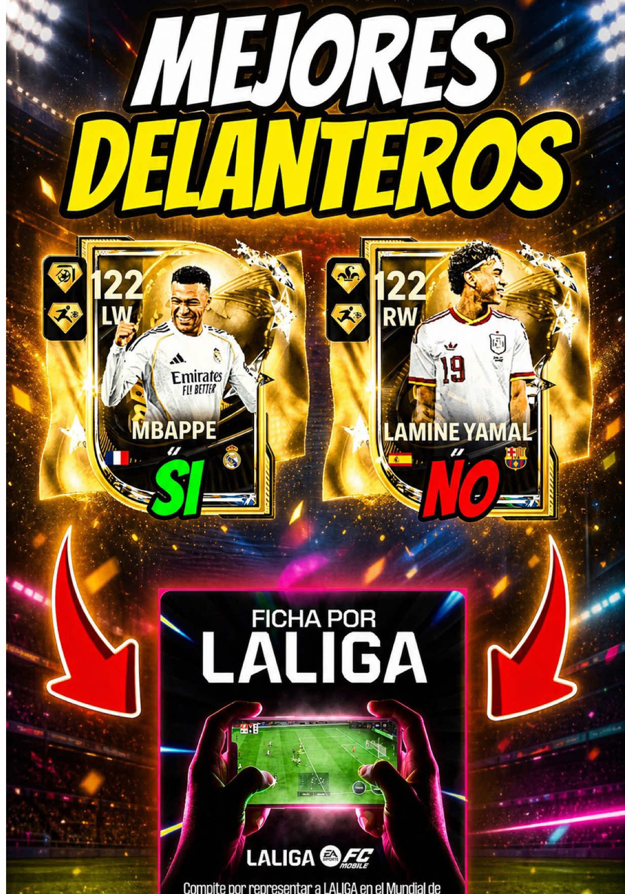 @ELMANUFC | TOPs FC MOBILE