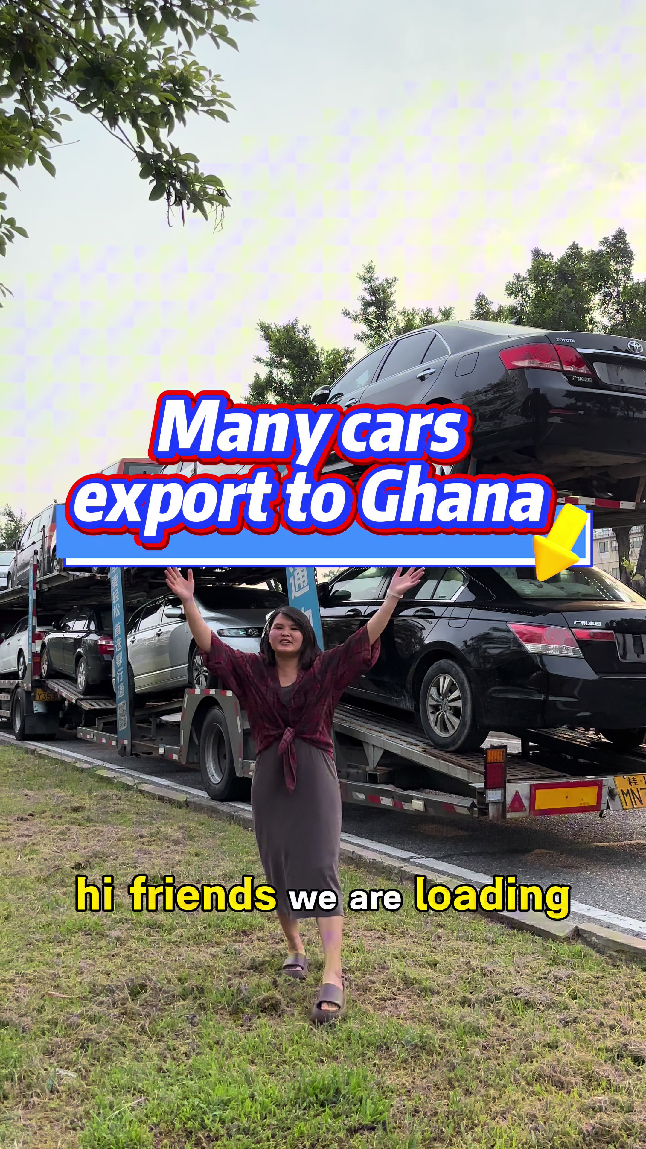 @May🇨🇳Auto Export