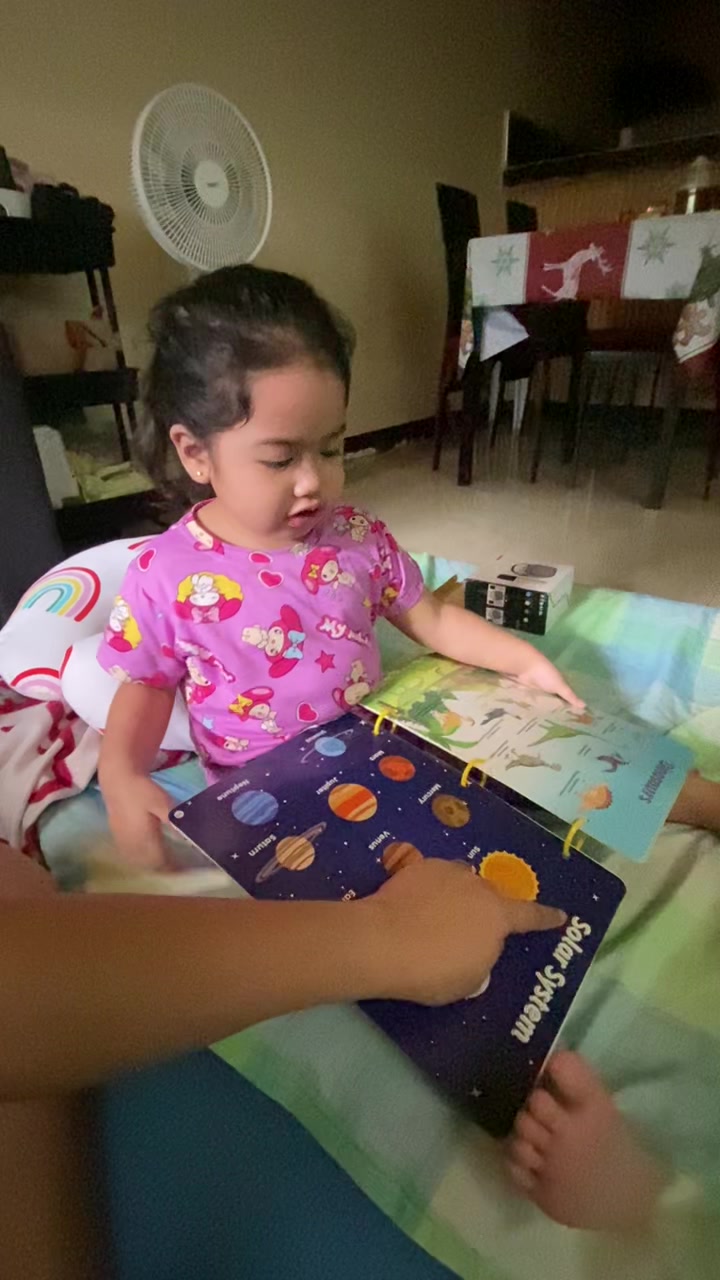 @MommyCha&BabyRaya