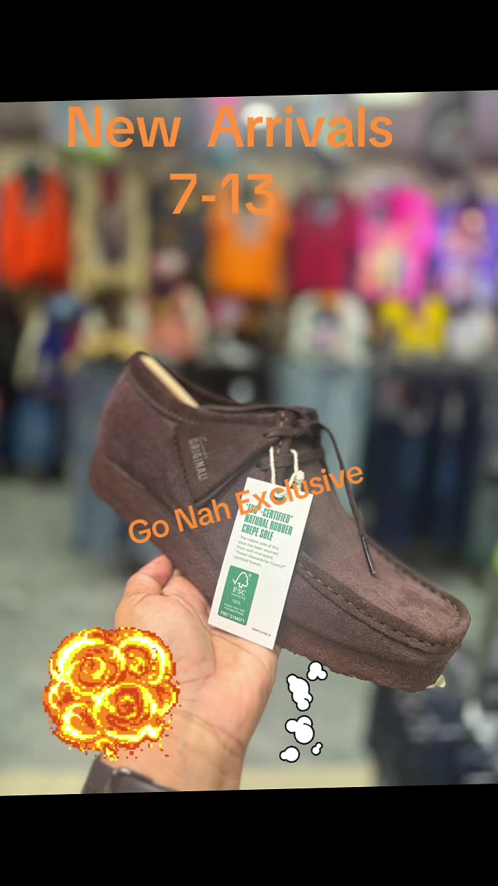 @Gonah Exclusive