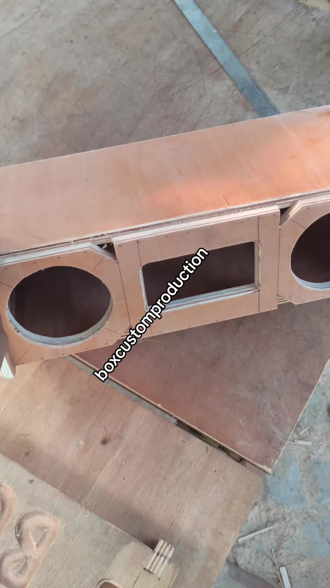 @box custom production✅