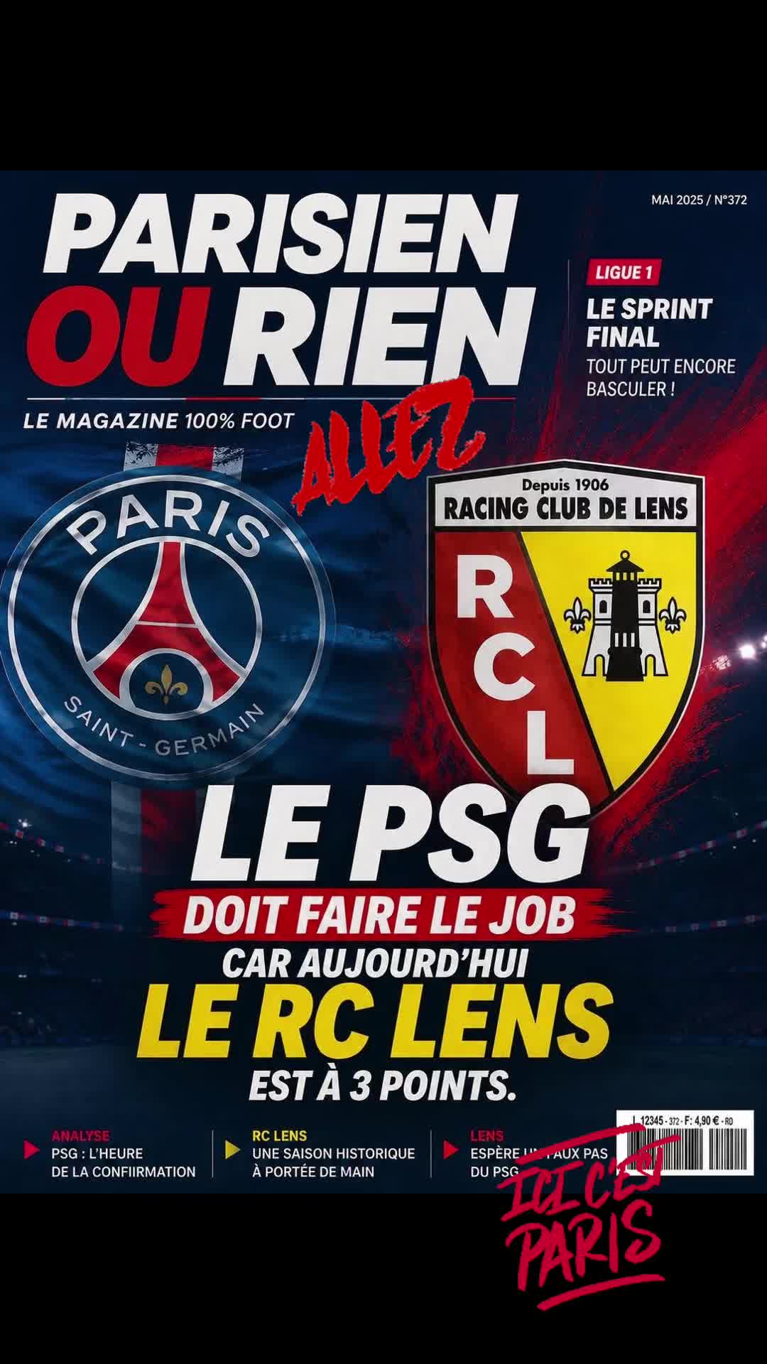 @❤️💙 ICI C’EST PARIS ❤️💙