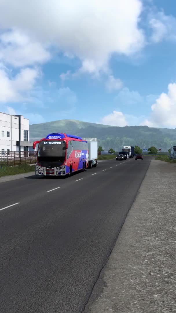 @ETS2 Zimbabwe