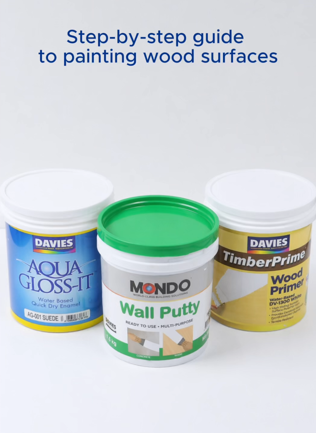 @Davies Paints
