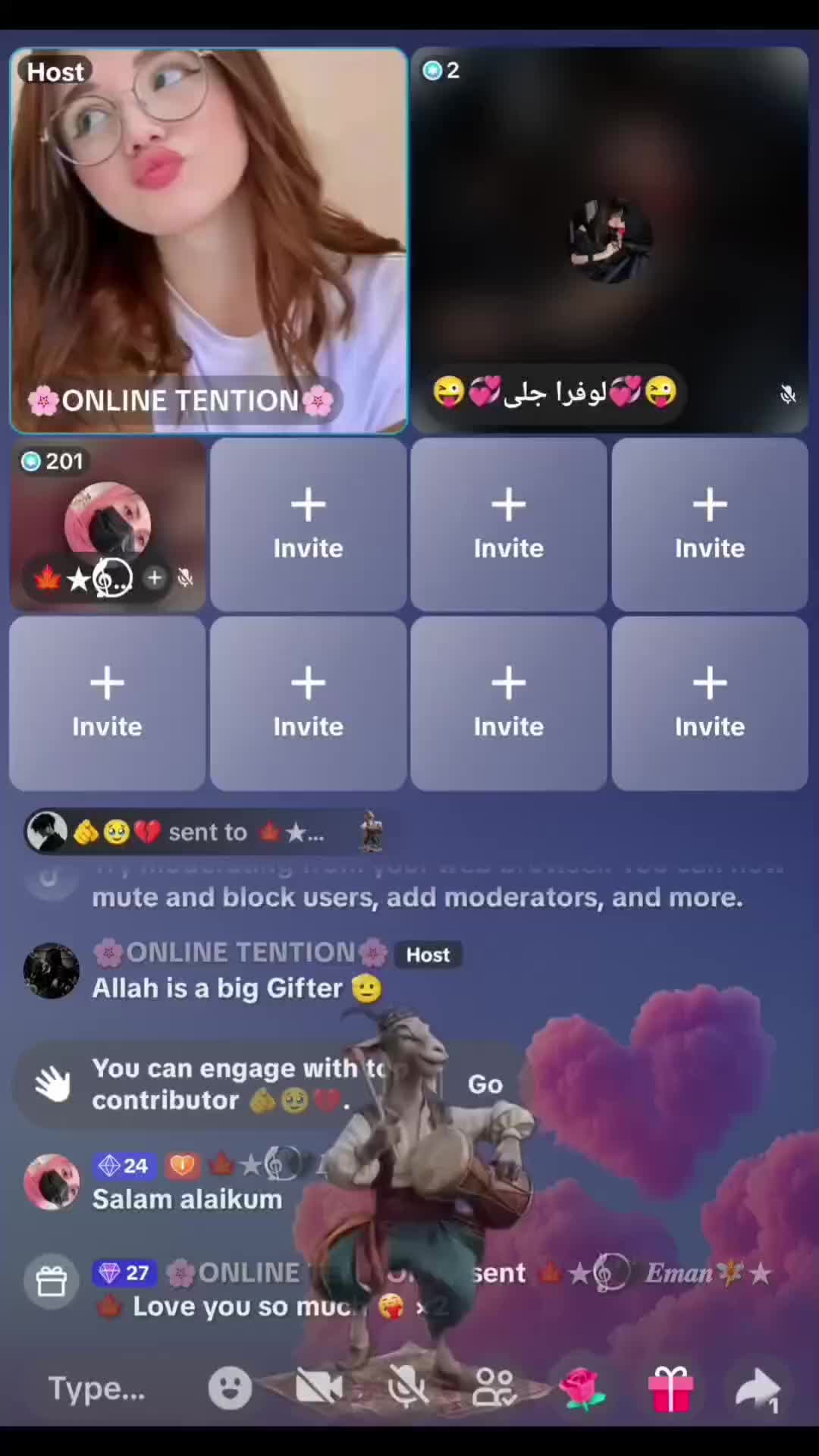 @🌸ONLINE TENTION🌸