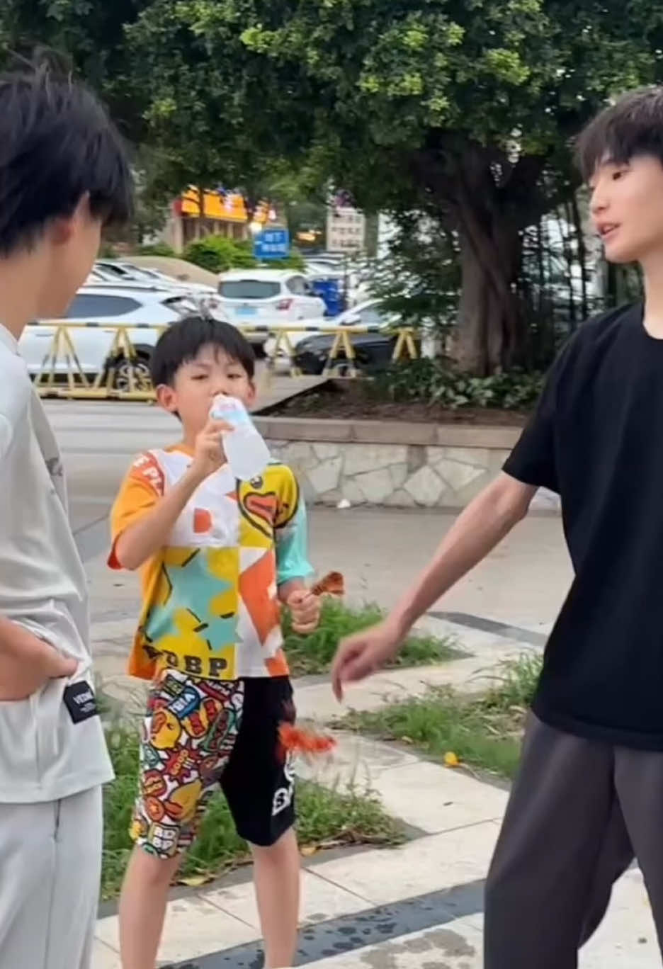 @青梅