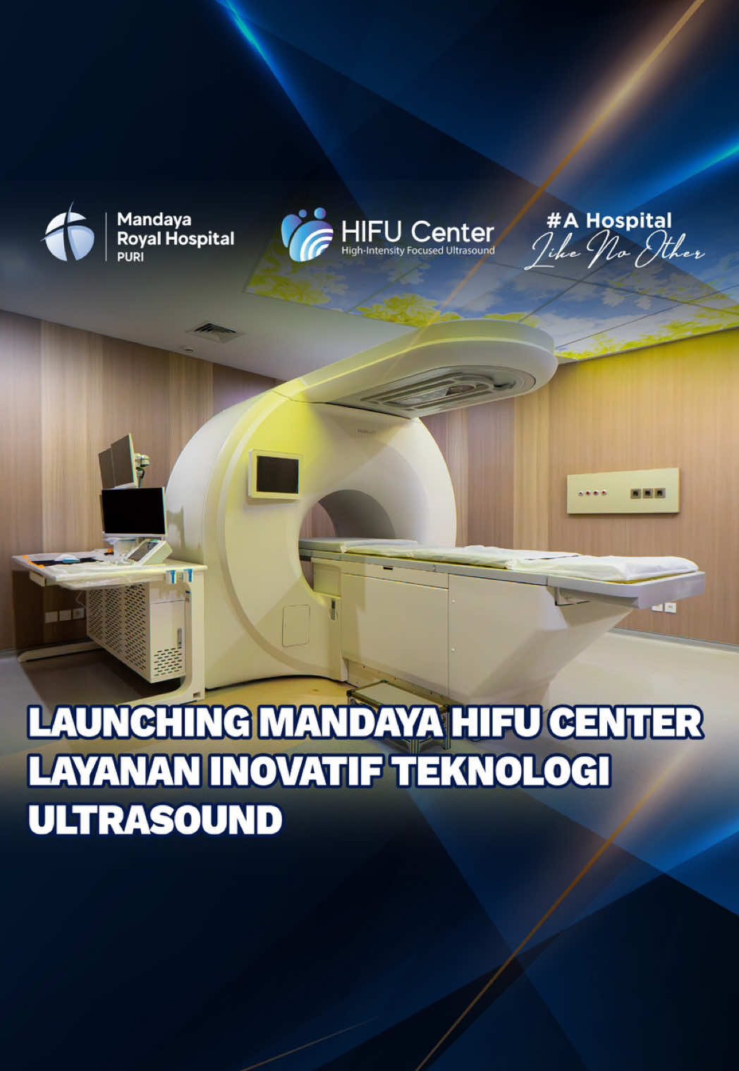@Mandaya Royal Hospital Puri