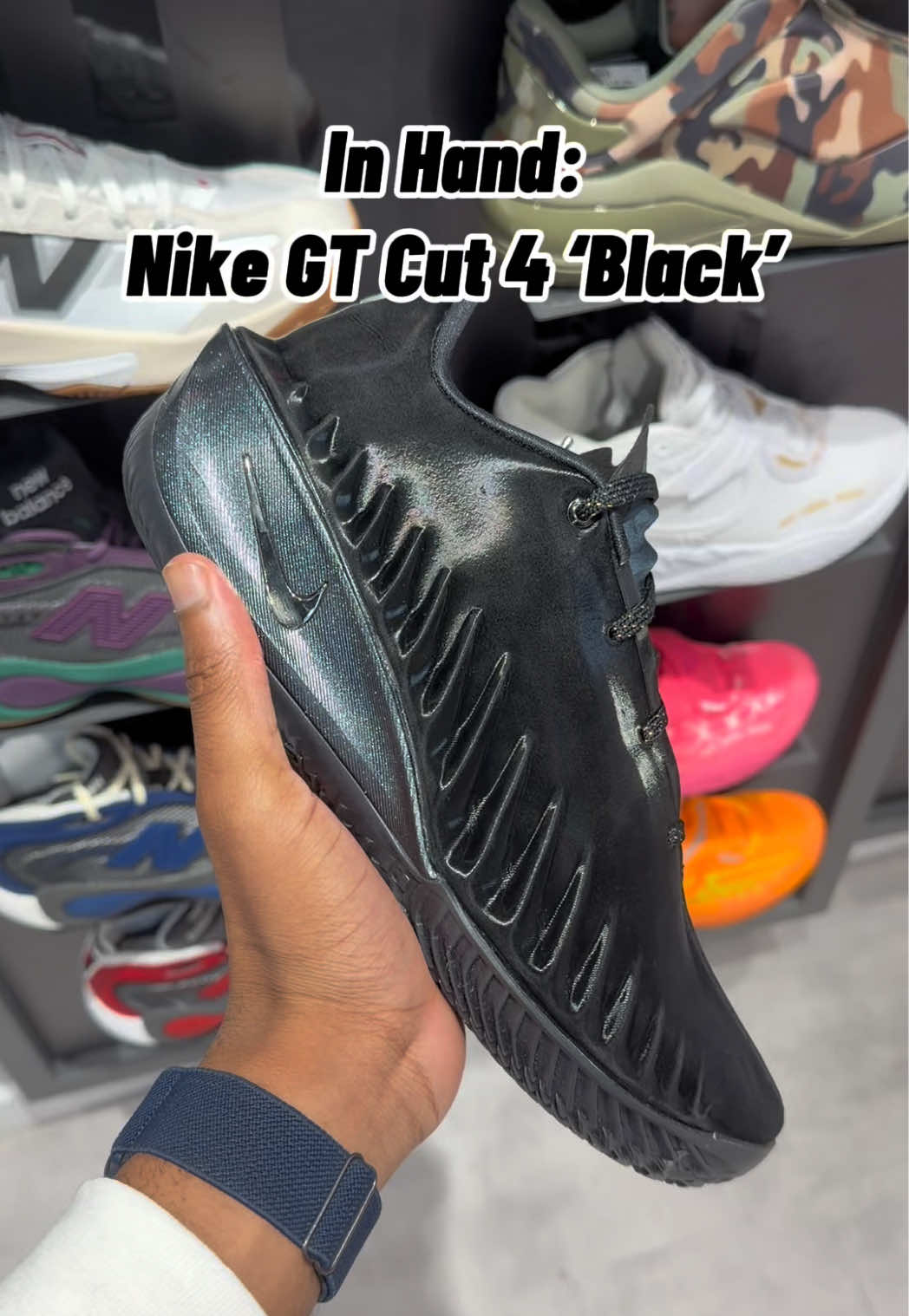 @OSG Hoops | Shoe Reviews ๐