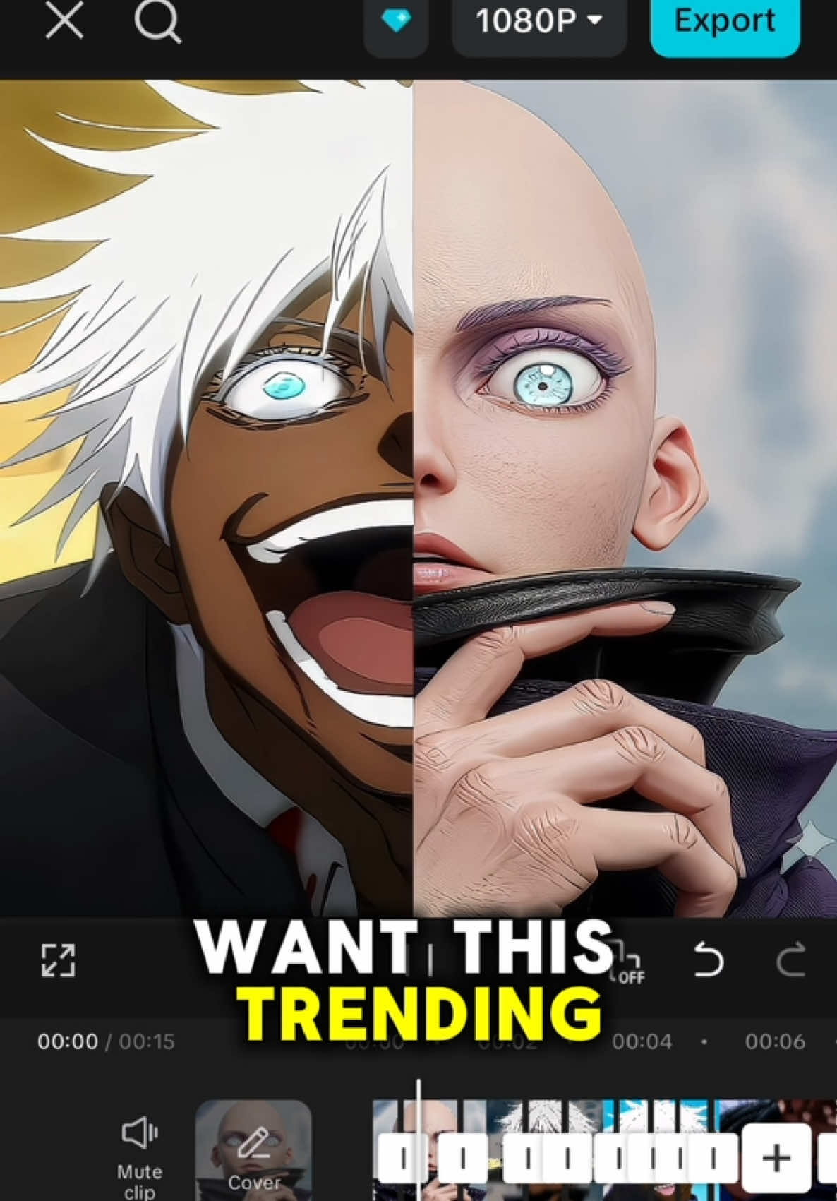 @Trending CapCut Templates