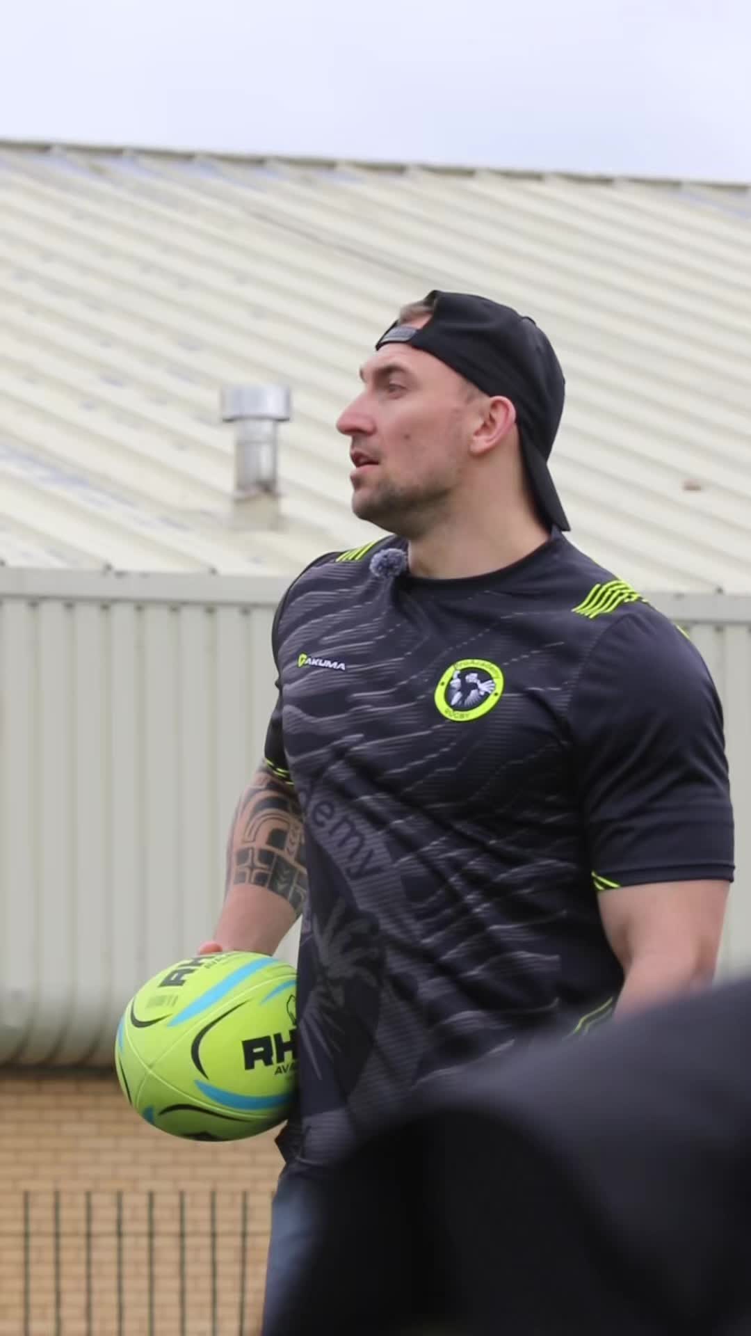 @ProAcademy Rugby
