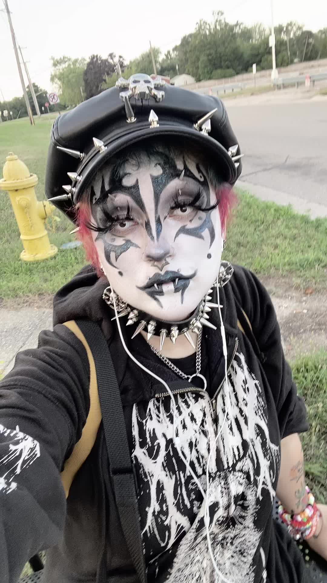 @irl bendy