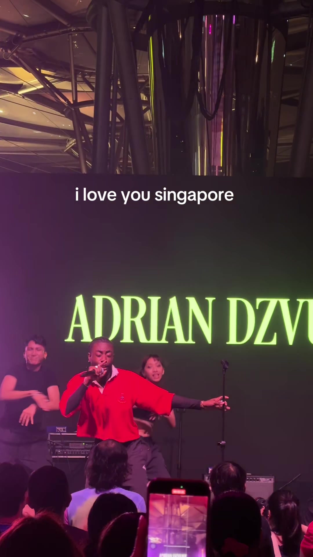 @Adrian Dzvuke