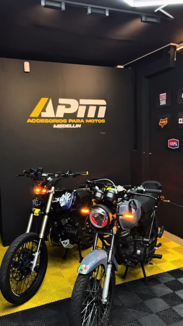 @APM MEDELL&Iacute;N