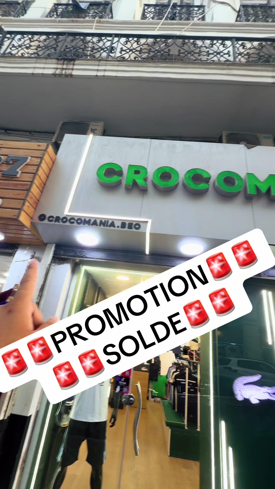 @CROCOMANIA