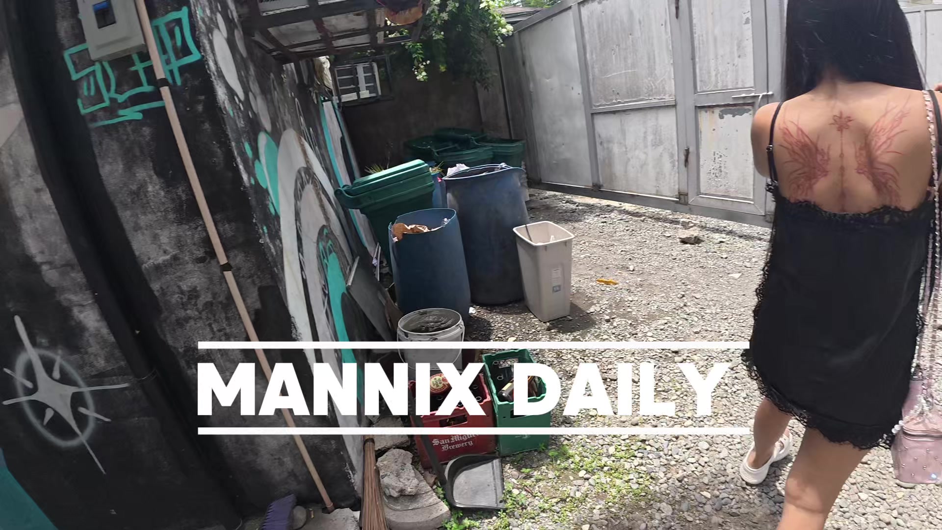 @mannix carancho official
