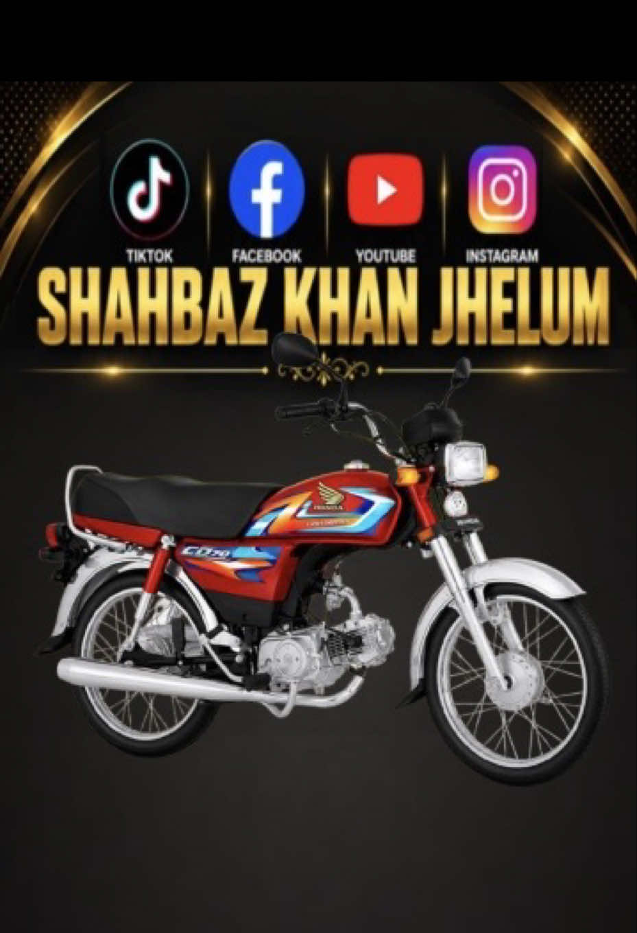 @Shahbaz Khan Jhelum