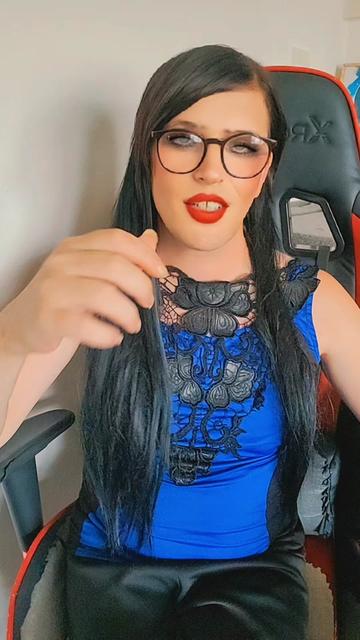 @💜TheStephanie🏳️⚧️show🖤