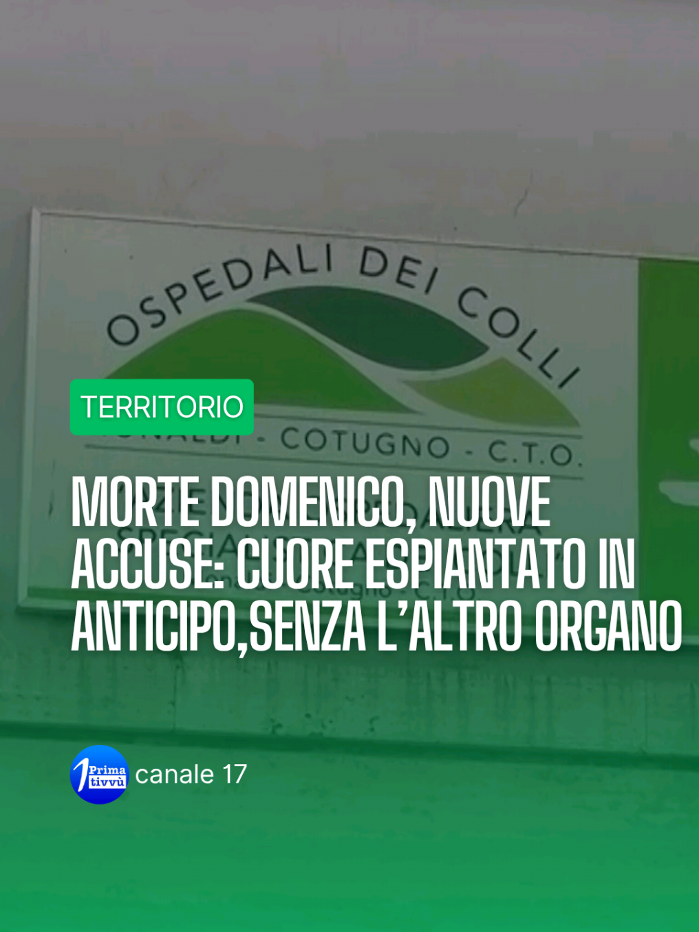 @Prima Tivv&ugrave; - Canale 17