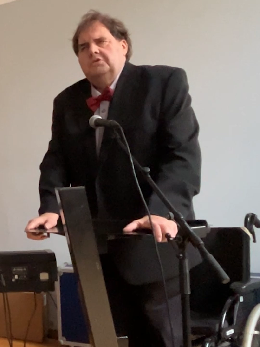 @Tenor Herbert Wüscher