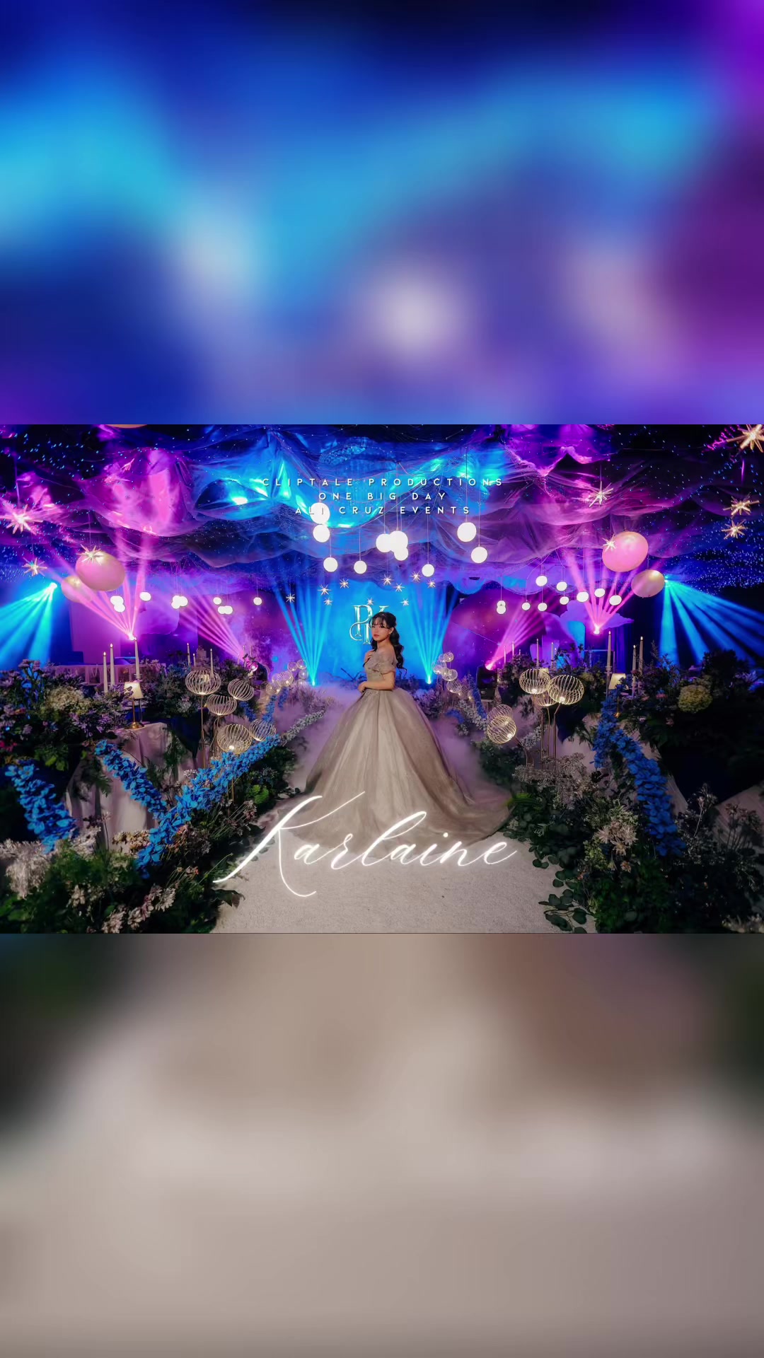 @Ali Cruz Events