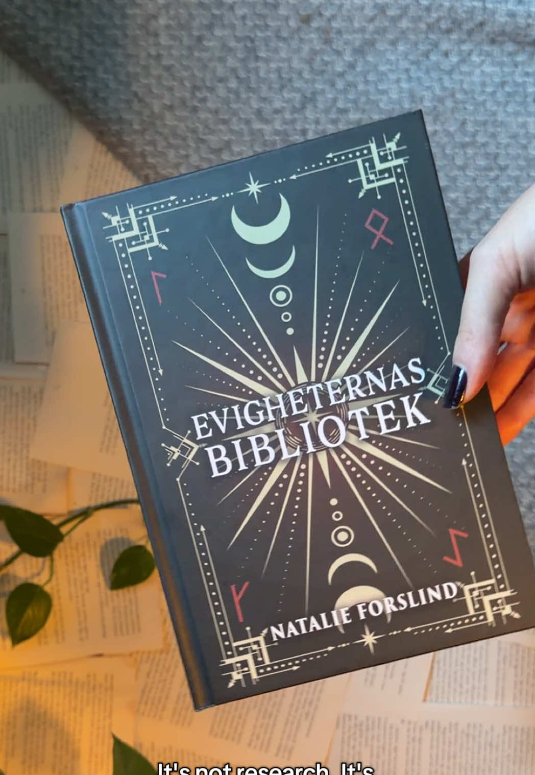 @Natalie Forslind ✨ author