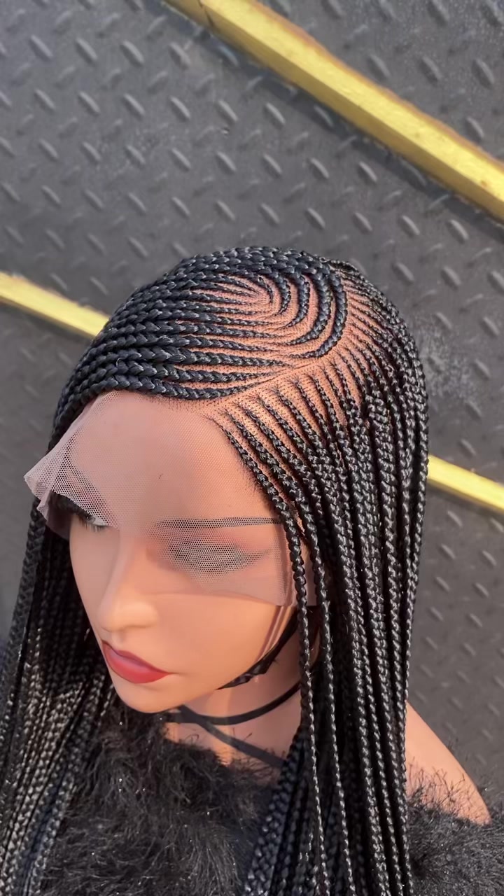 @Mila’s wig