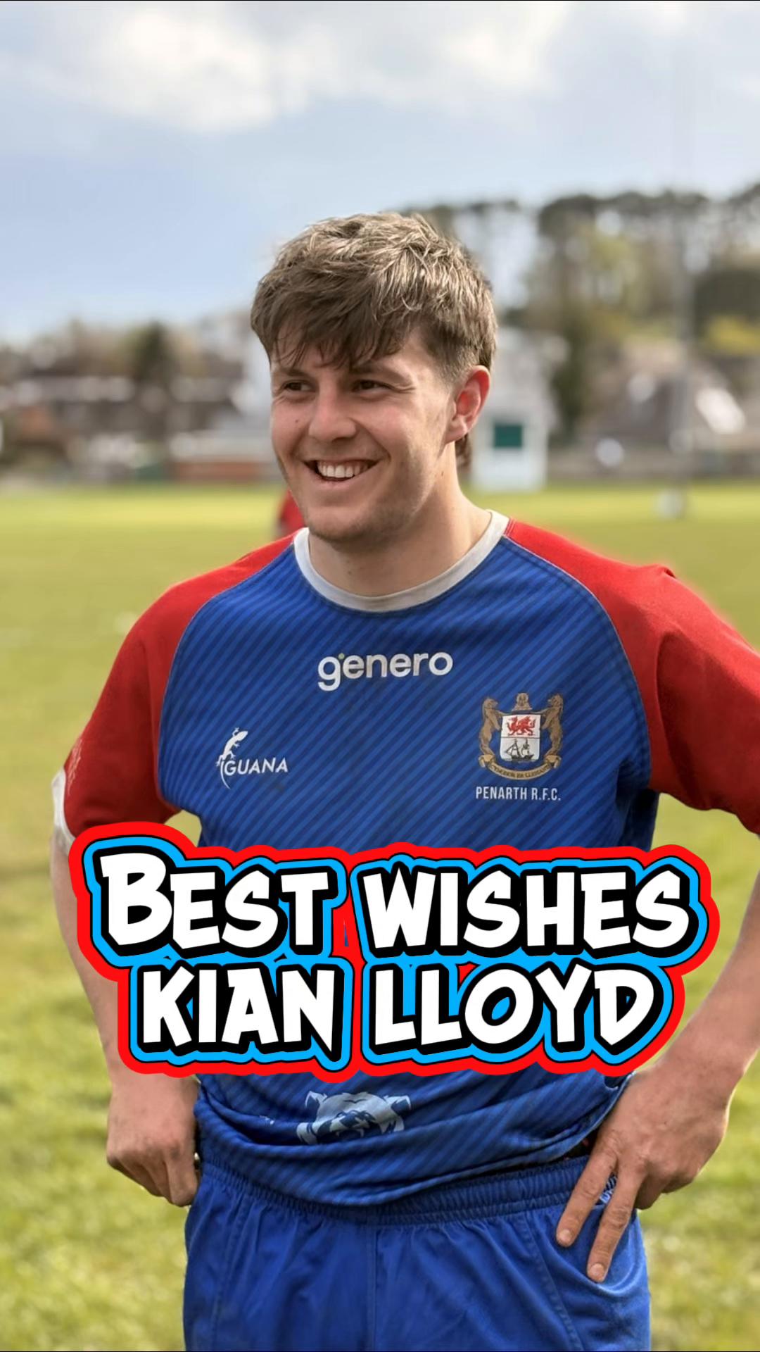 @Penarth RFC