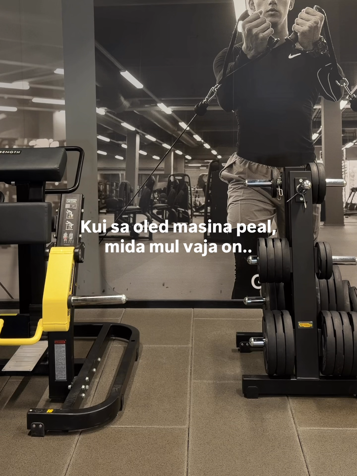 @Gym Eesti