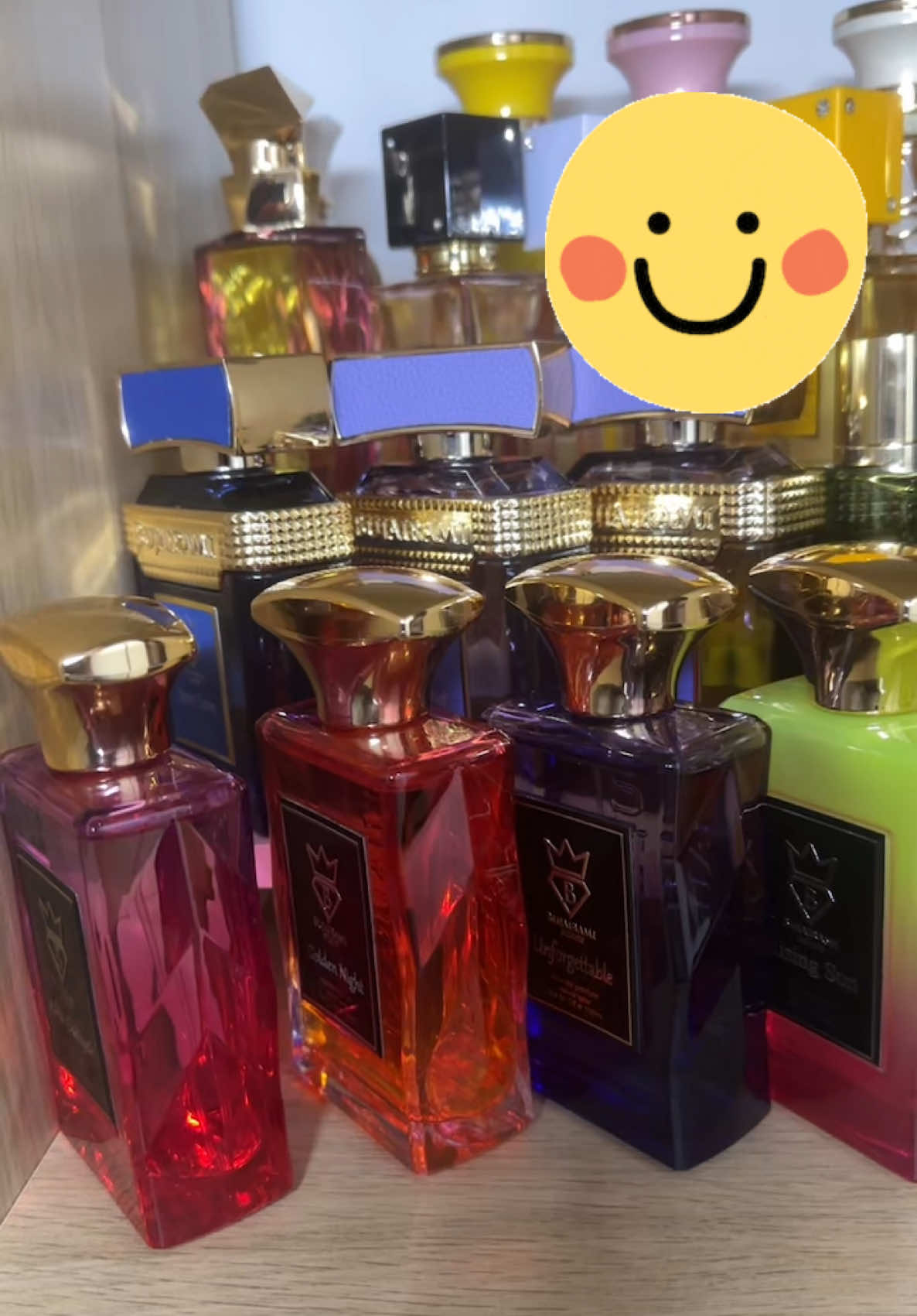 @Scentfully Yours