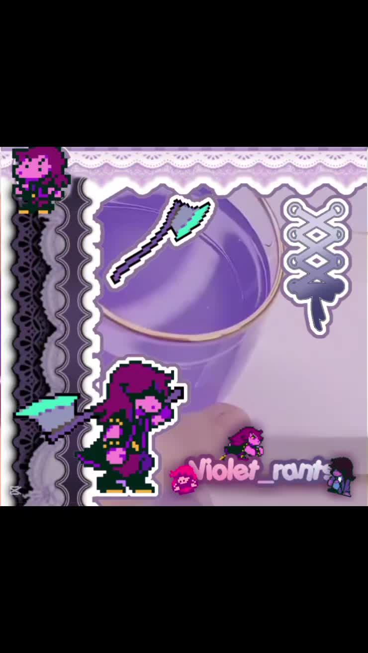 @⋆。˚꒰ঌ Violet ໒꒱˚。⋆