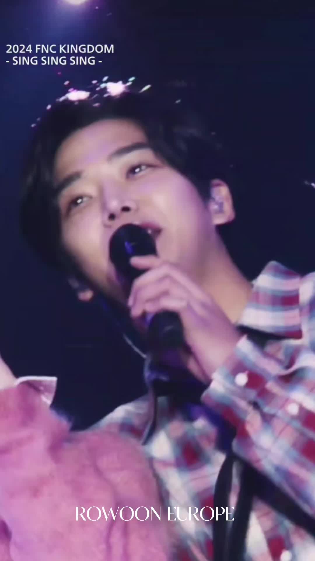 @Rowoon Europe