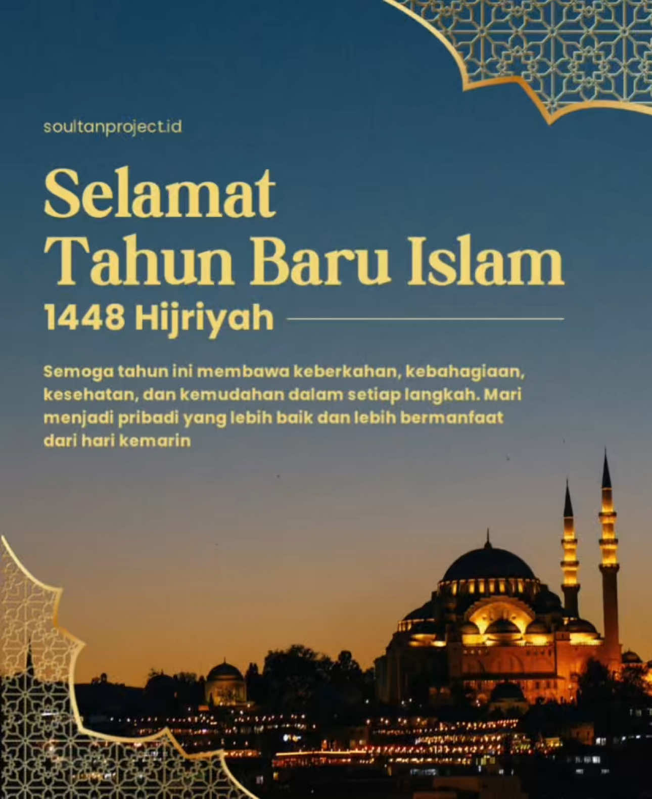 @Soultanproject.id