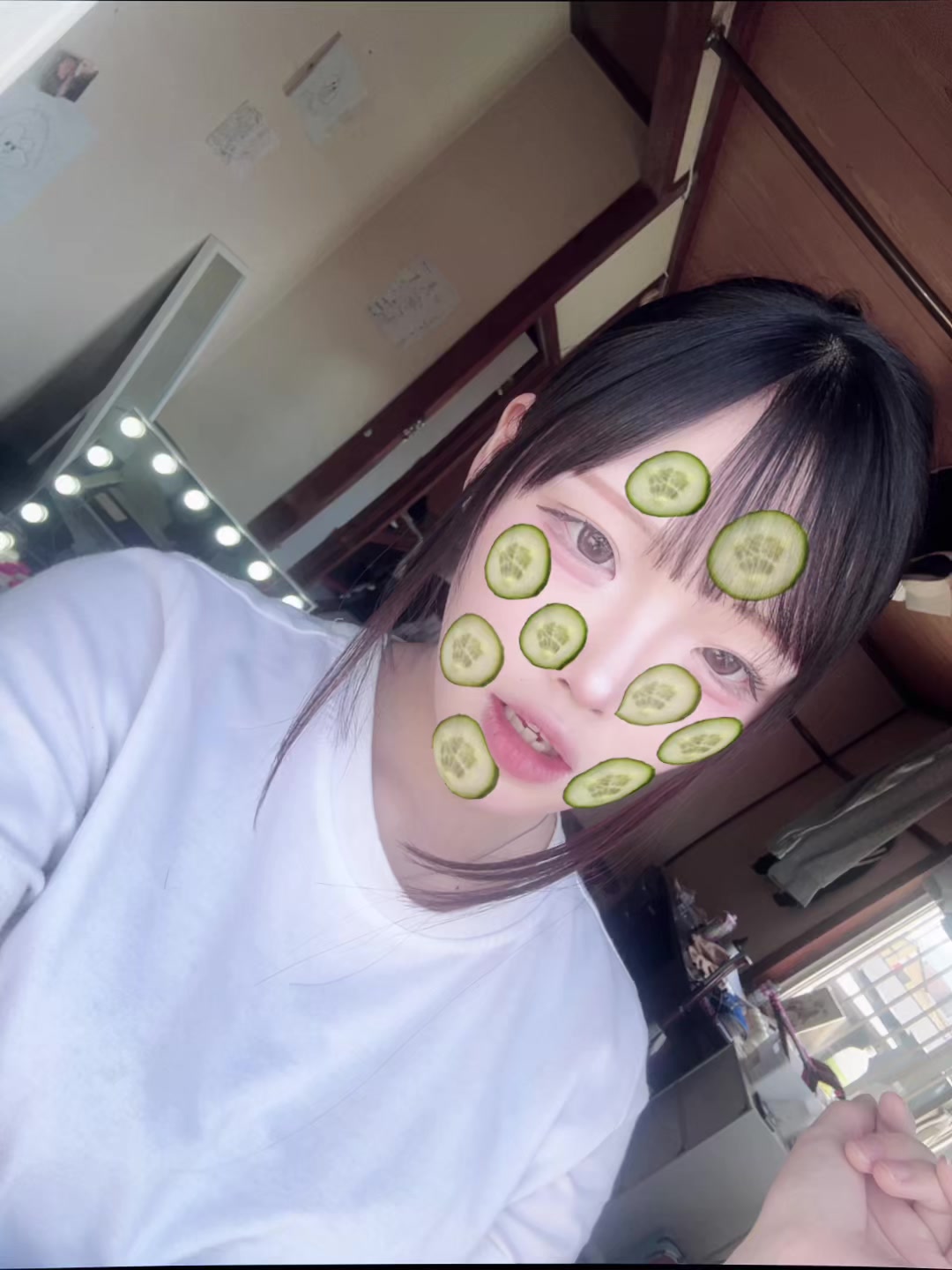 @愛々