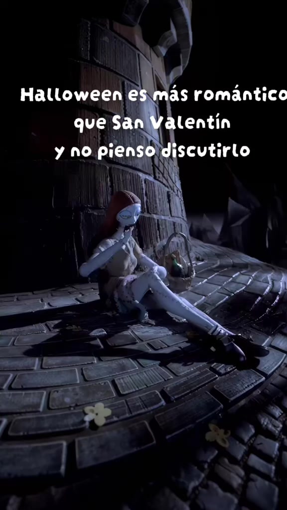 @🧡🎃Edgar Jack Skellington🎃🧡